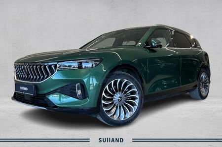 Voyah Free Premium 4x4 | Luftfjæring | Skinn | Panorama | App
