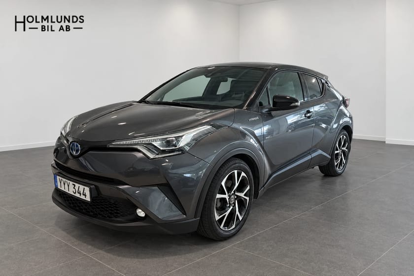 Bild 1 av Toyota C-HR Hybrid
