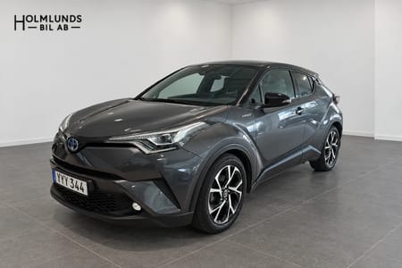 Toyota C-HR Hybrid