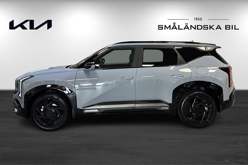 Bild 4 av Kia Seltos X-LINE 1.6 T-GDI DCT AWD 180hk