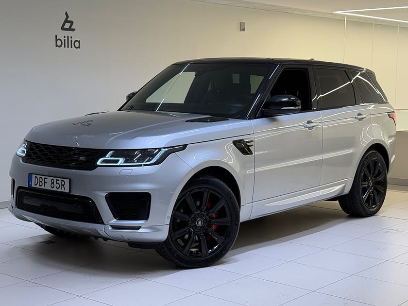 Bild 1 av Land Rover Range Rover Sport P400e