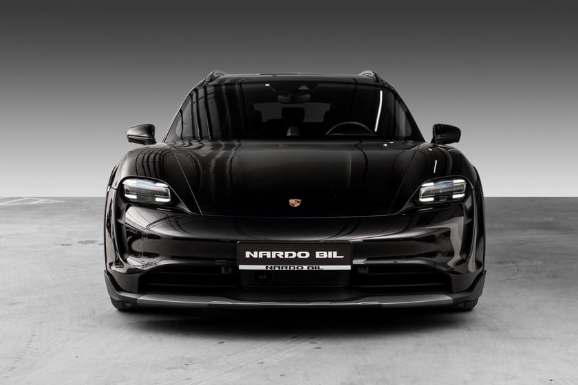 Bilde 3 av Porsche Taycan 4 Cross Turismo