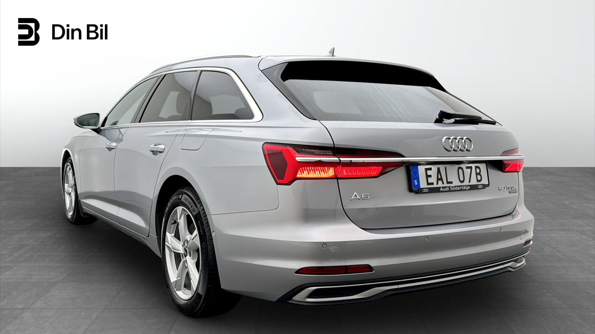 Audi A6 50 TFSI e 2024, bild 3/10