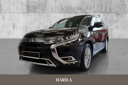 Mitsubishi Outlander PHEV