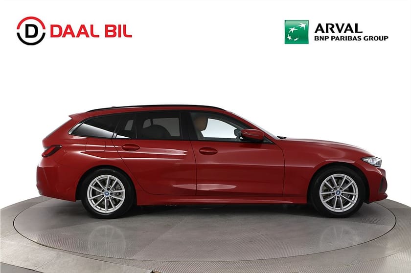 Bild 5 av BMW 330e xDrive Touring 292HK PRIVAT/FÖRETAGSLEASING