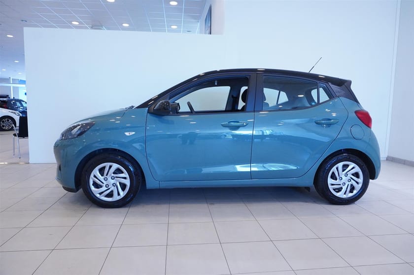 Bild 4 av Hyundai i10 I10, 5 S, 1.0 Amt, Essential,tvåtonslack, Rattvärme, Automat, Stolsvärme