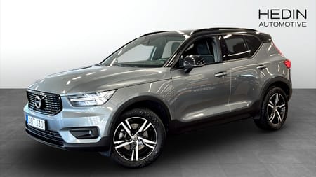 Volvo XC40 D4 AWD Geartronic R-Design / DRAG /