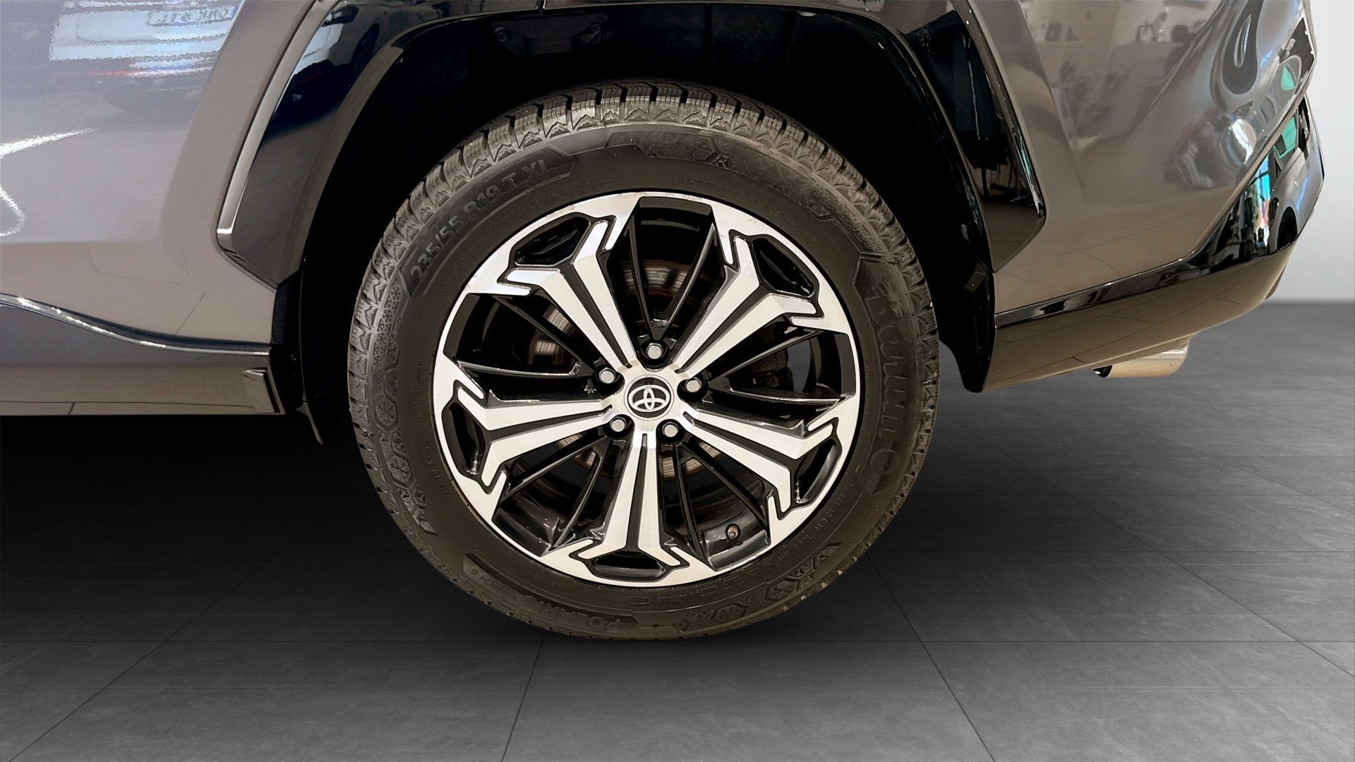 Toyota RAV4 Laddhybrid 2021, bild 6/10