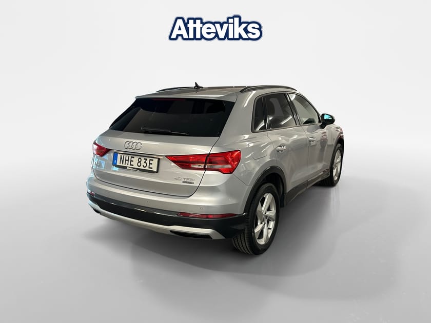 Bild 3 av Audi Q3 40 TFSI quattro 2.0 Drag/Värmare/Carplay