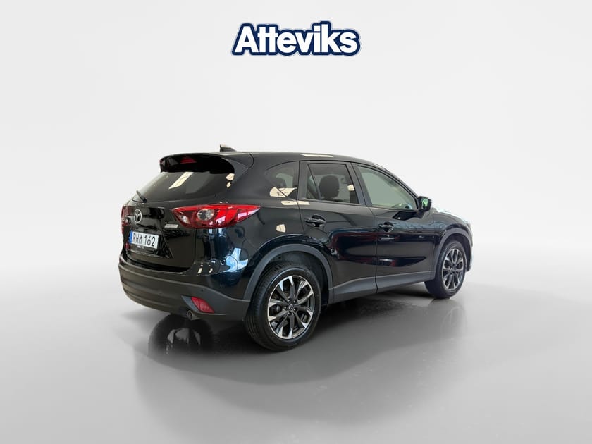 Bild 3 av Mazda CX-5 Skyactive-D 175hk AWD *Bose/Keyless/Skinn/Backkame