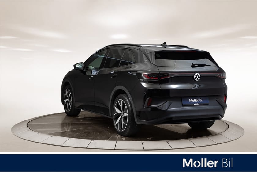 Bilde 3 av Volkswagen ID.4 GTX 4motion  77kwh
