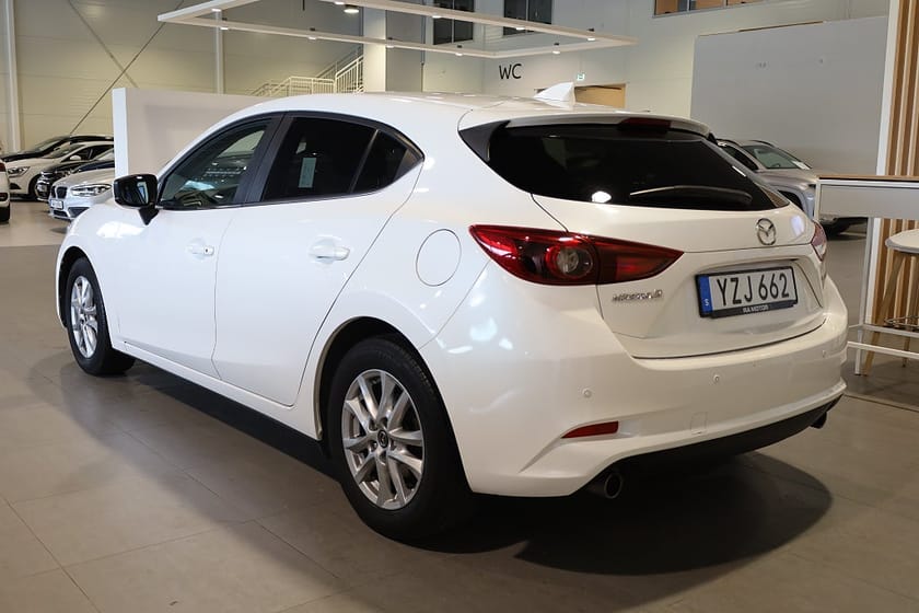 Bild 3 av Mazda 3 Sport