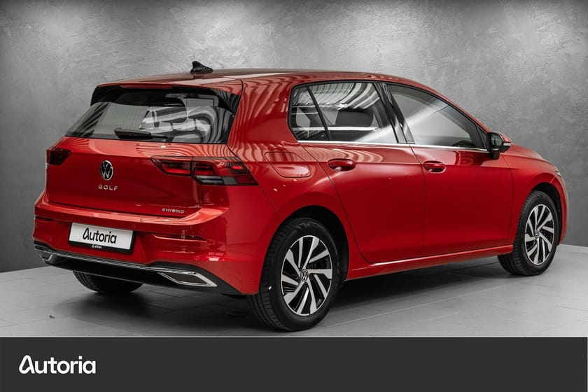 Bilde 5 av Volkswagen Golf eHybrid 8 style      dsg