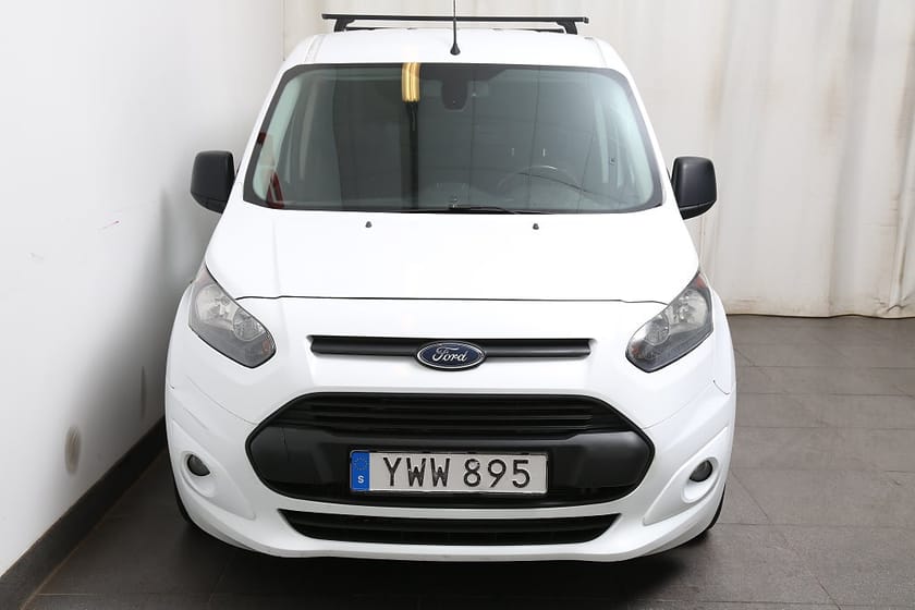 Bild 5 av Ford Transit Connect 230 LWB 1,5 TDCi Trend L2 Ny k-rem Värmare Drag