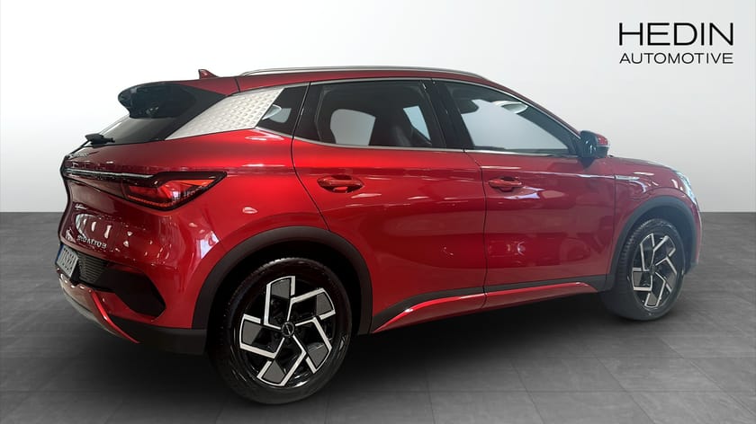 Bild 2 av BYD Atto 3 Extended Range DESIGN