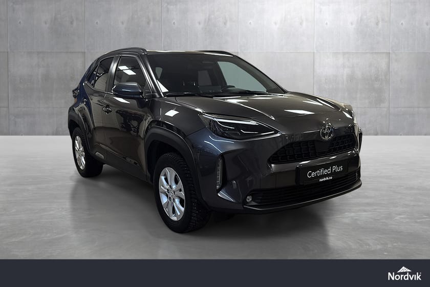 Bilde 2 av Toyota Yaris Cross Hybrid AWD-i