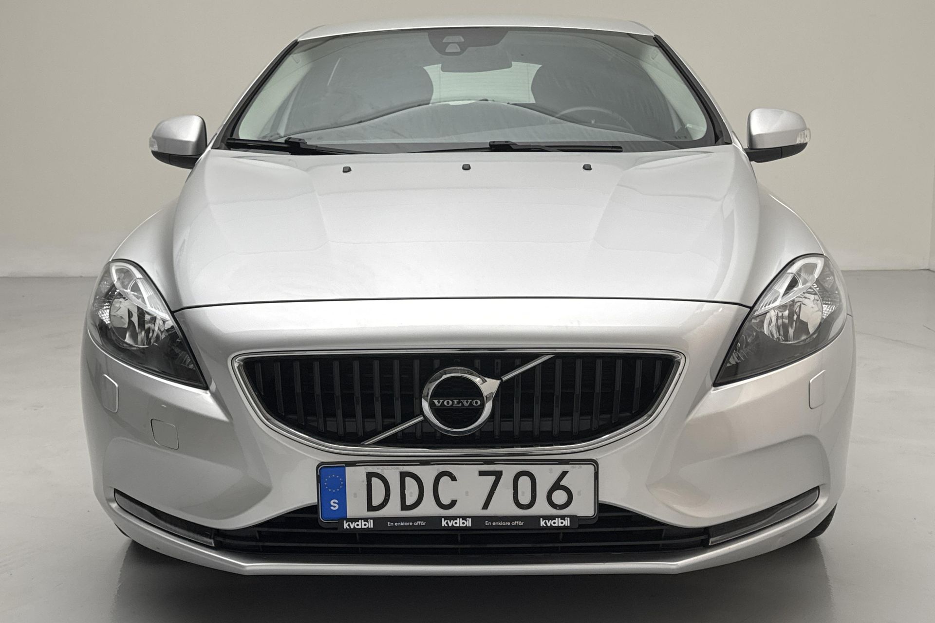 Volvo V40 T3 2018, bild 5/10