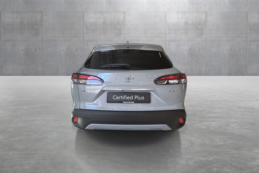 Bilde 4 av Toyota Corolla Cross Hybrid AWD-i 2.0 Bensin Automat Executive