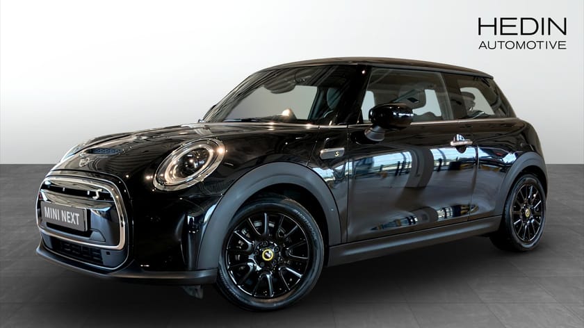Bild 1 av MINI Cooper SE / Apple CarPlay / navigationssystem