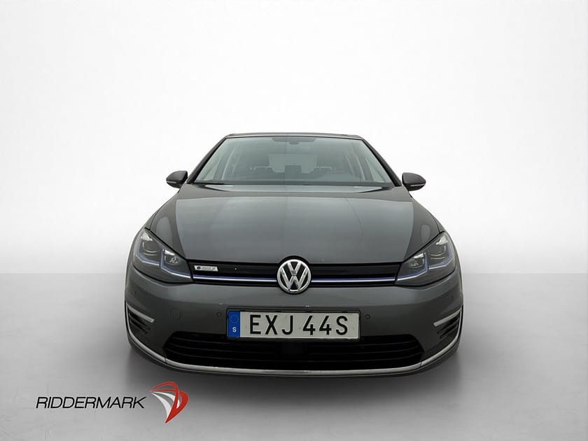 Bild 3 av Volkswagen e-Golf 136hk Kamera Dynaudio Cockpit CarPlay