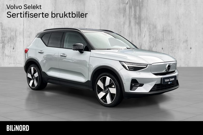 Bilde 1 av Volvo XC40 Recharge Twin