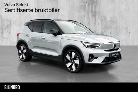 Volvo XC40 Recharge Twin