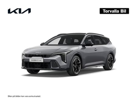 Kia K4 Sportswagon