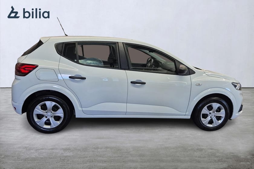 Bild 5 av Dacia Sandero TCe 90 essential