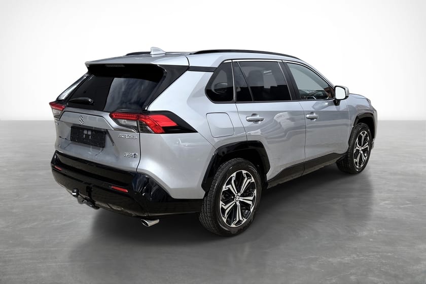 Bilde 5 av Suzuki Across Plug-in Hybrid Ladbar hybrid, first edition