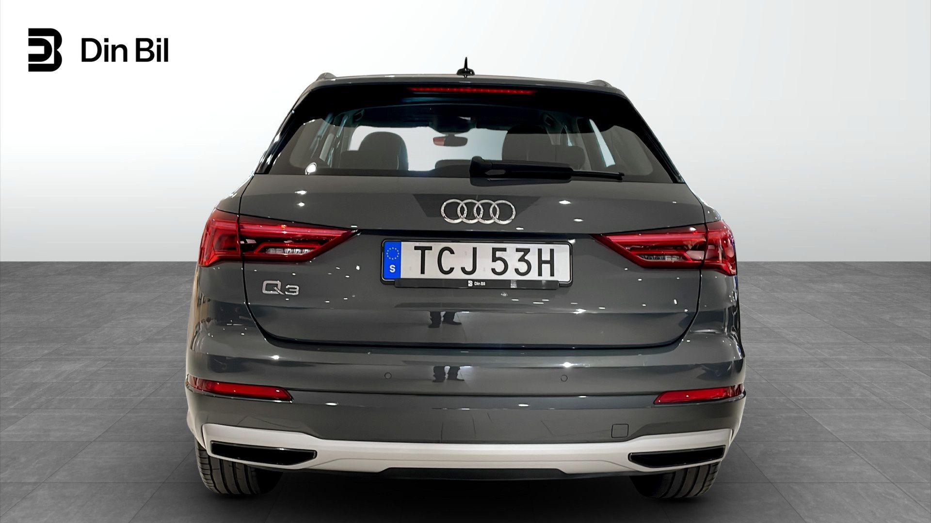 Audi Q3 35 TFSI 2025, bild 5/10