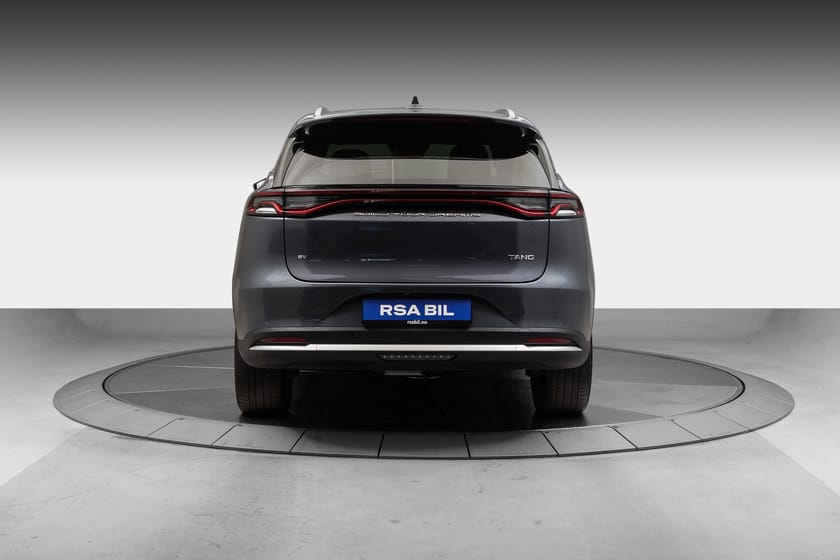 Bilde 5 av BYD Tang EV AWD Hengerfeste,7 Seter, 360 kamera +++