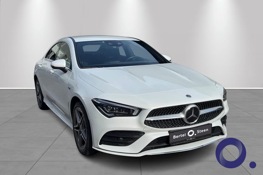 Bilde 2 av Mercedes-Benz CLA 250 e