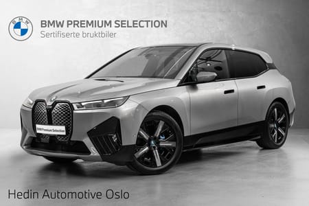 BMW iX xDrive40