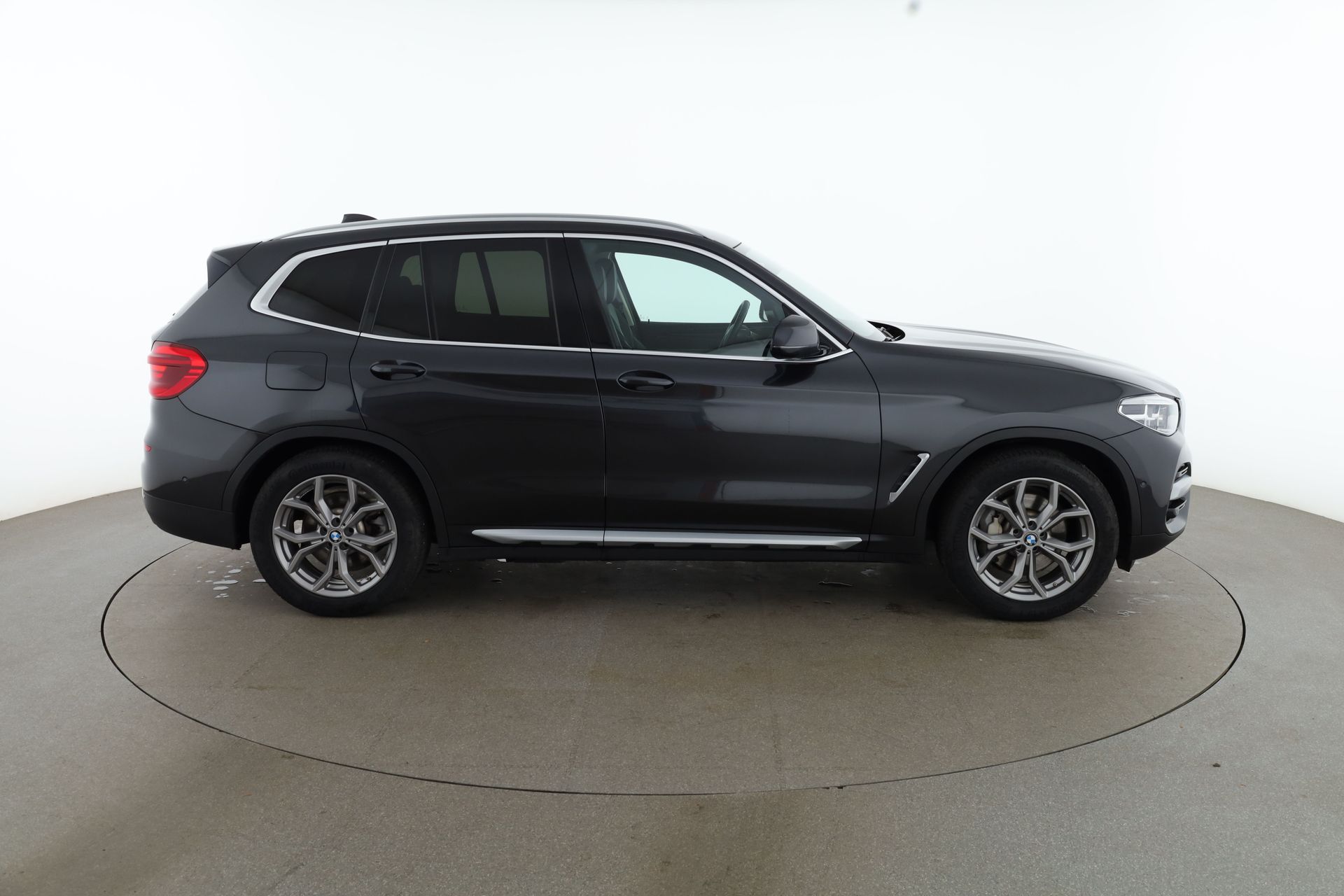 BMW X3 xDrive30e 2021, photo 7/10