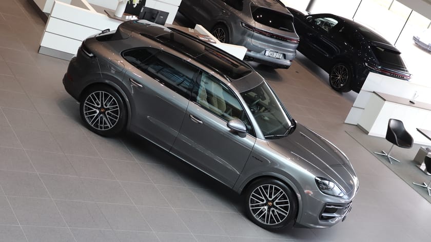 Bild 5 av Porsche Cayenne E-Hybrid Ränta 2,95%