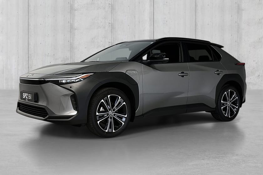 Bilde 2 av Toyota bZ4X | ACTIVE TECH | AWD | BI TONE | PANO | NORSK