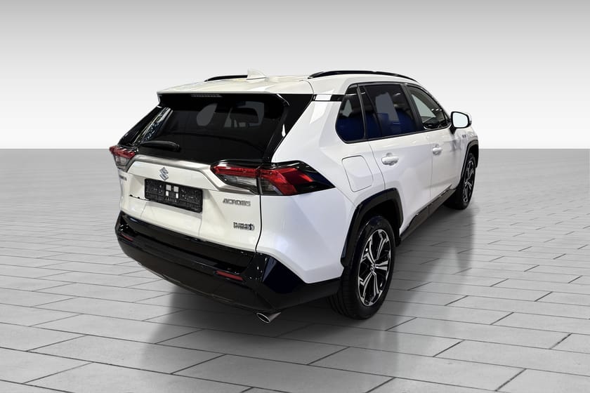Bilde 4 av Suzuki Across Plug-in Hybrid