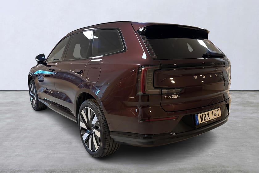 Bild 4 av Volvo EX90 Twin Motor