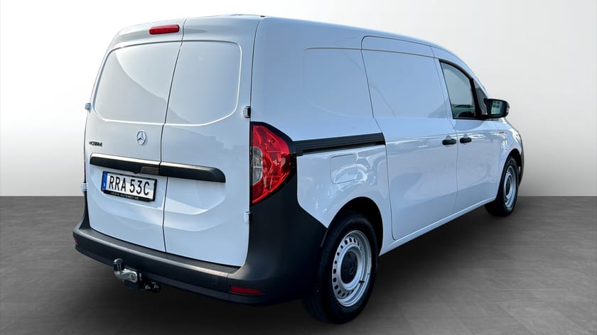 Bild 3 av Mercedes-Benz eCitan