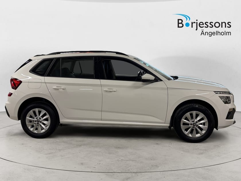 Bild 2 av Škoda Kamiq 1,0 TSI 116 HK 7 VXL DSG SELECTION