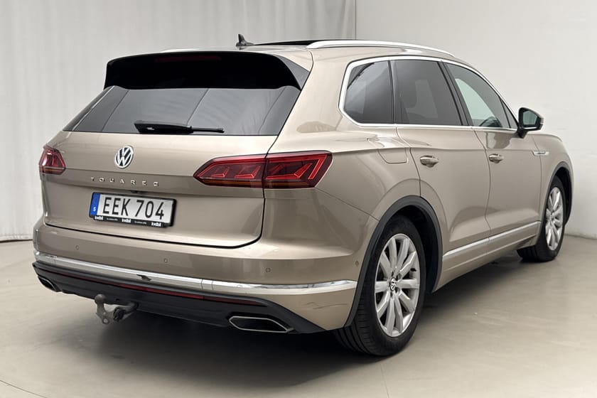 Bild 3 av Volkswagen Touareg V6 TDI 4M (286hk) Executive Innovation