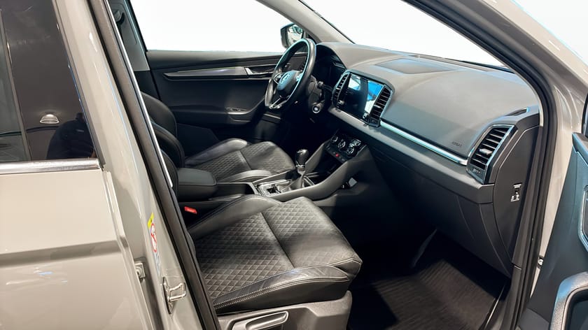 Bild 3 av Škoda Karoq Drag