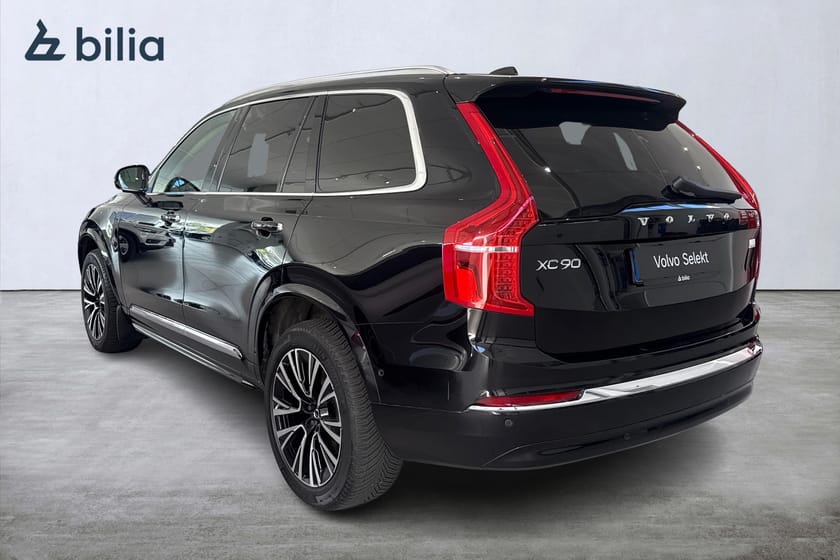 Bild 2 av Volvo XC90 Recharge T8 Ultimate Bright