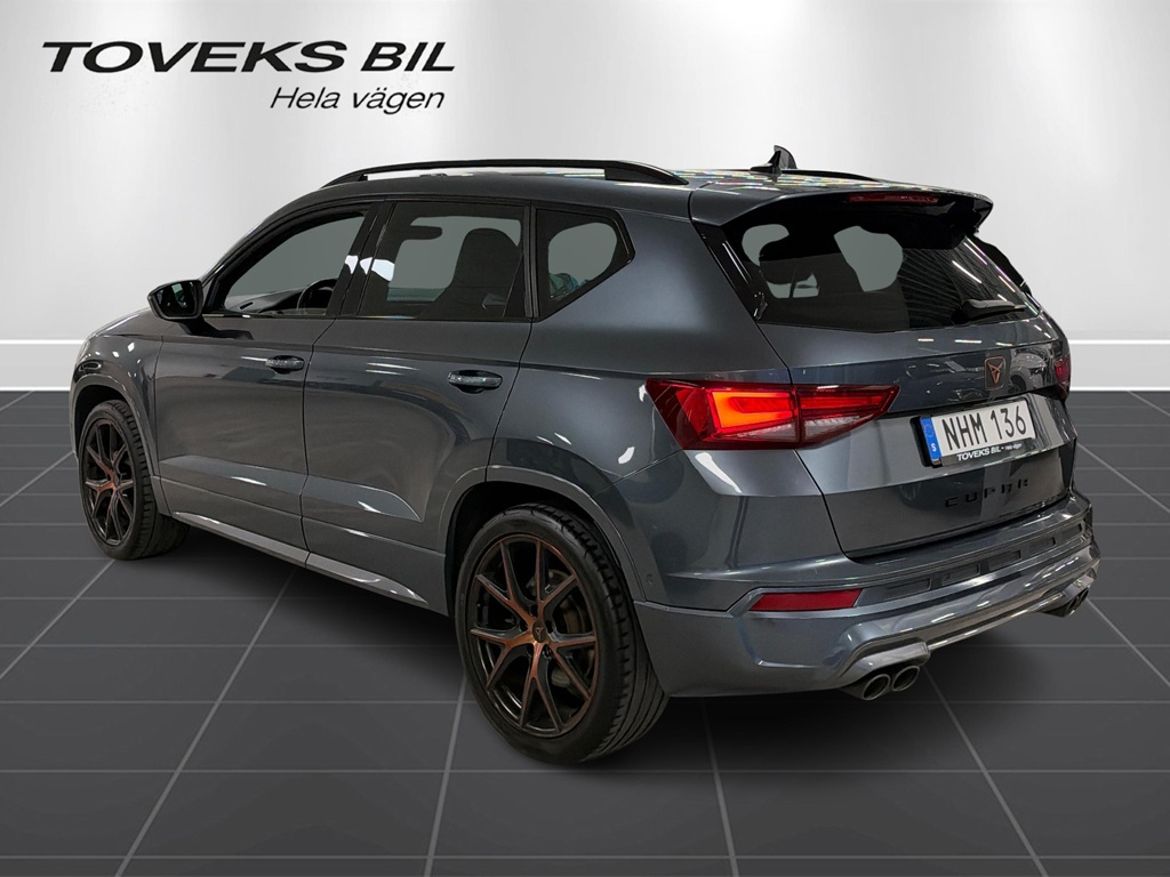 CUPRA CUPRA Ateca — bild 4