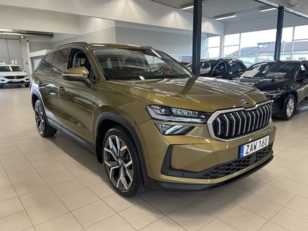 Škoda Kodiaq 7-Seater