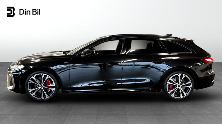 Bild 2 av Audi A5 Avant