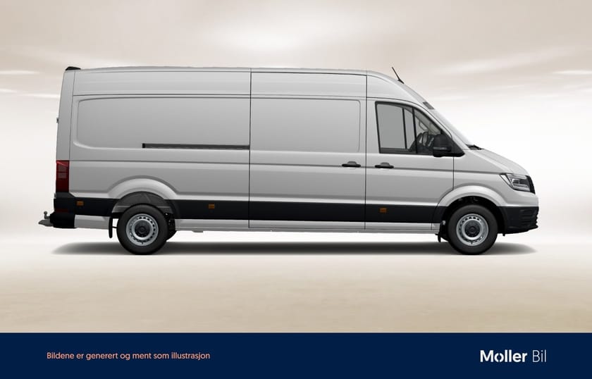 Bilde 3 av Volkswagen Crafter Cra.35 kas l4h3 177 aut fwd