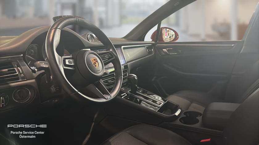 Bild 3 av Porsche Macan 