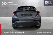 Thumnail bilde 3 av Toyota C-HR Hybrid