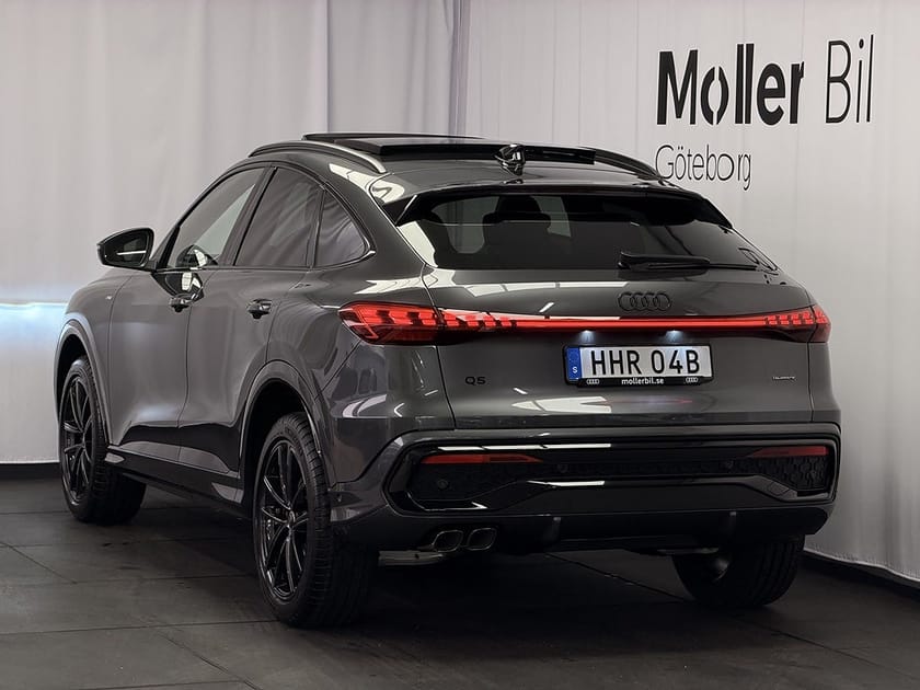 Bild 5 av Audi Q5 Sportback